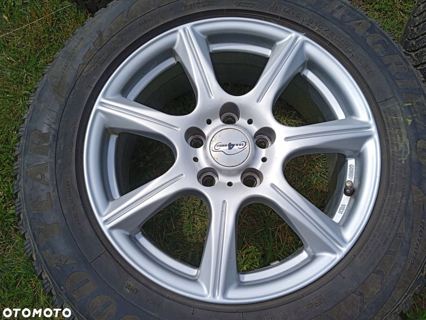 Felgi aluminiowe 5x112 Skoda Octavia Sharan Touran Caddy Seat leon Golf 5 6 - 3