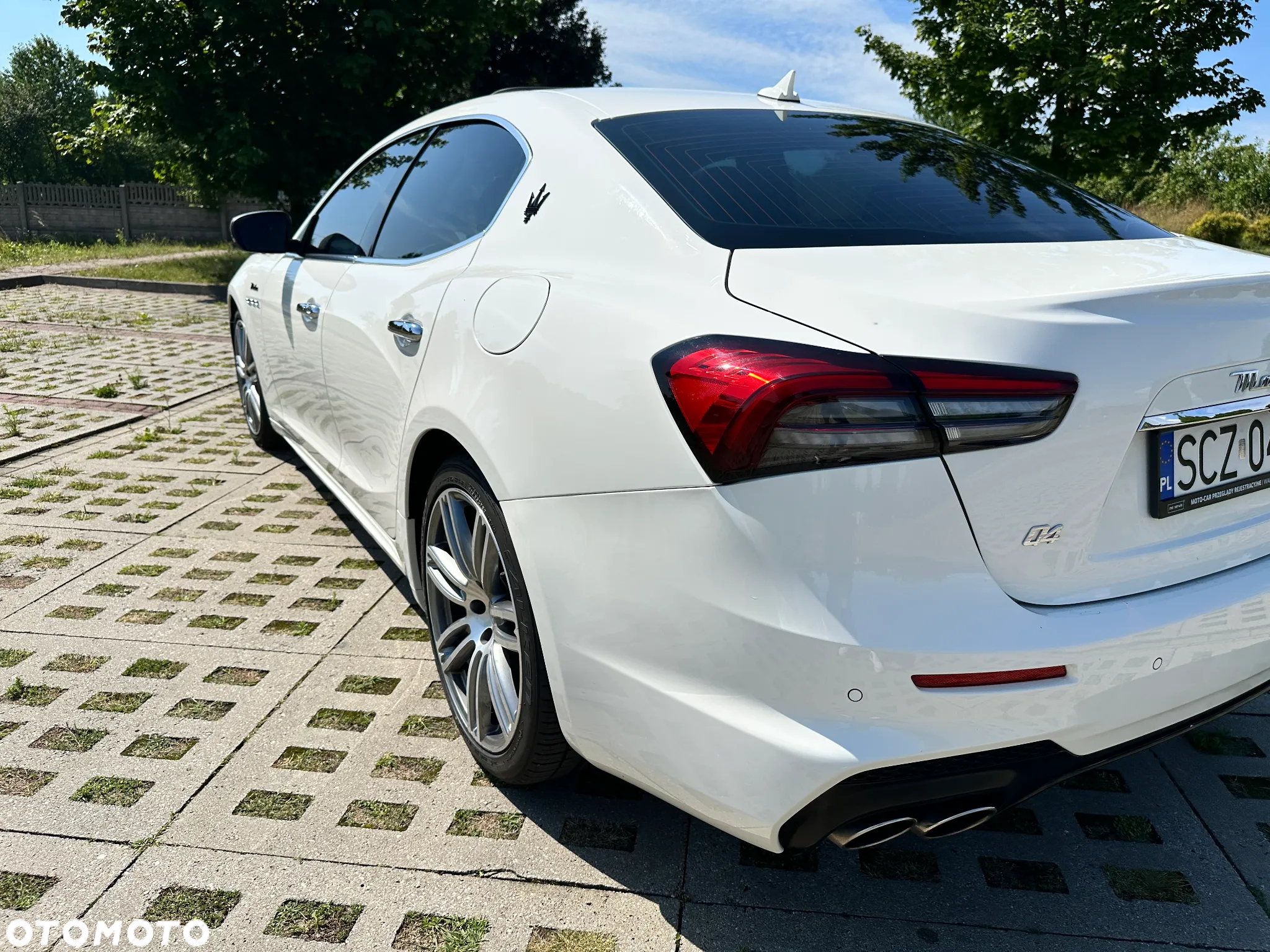 Maserati Ghibli Modena S Q4 - 21