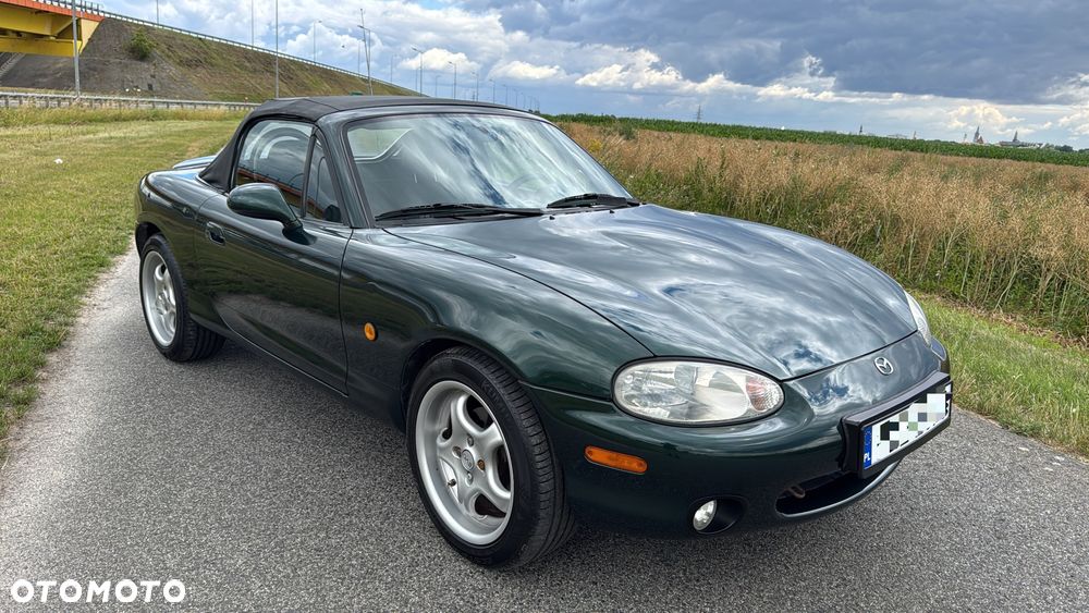 Mazda MX-5 1.6 16V - 2