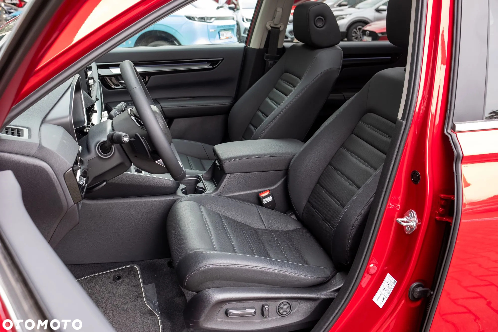 Honda CR-V 2.0 i-MMD HEV Advance AWD CVT - 13