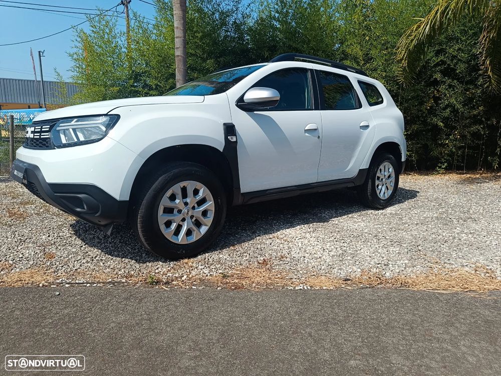 Dacia Duster 1.0 TCe ECO-G Comfort Bi-Fuel - 2