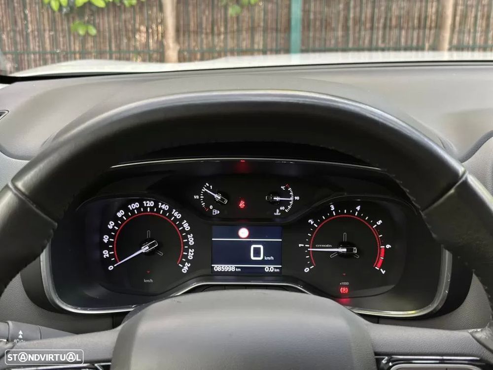 Citroën C5 Aircross Pure Tech 130 S&S LIVE PACK - 20