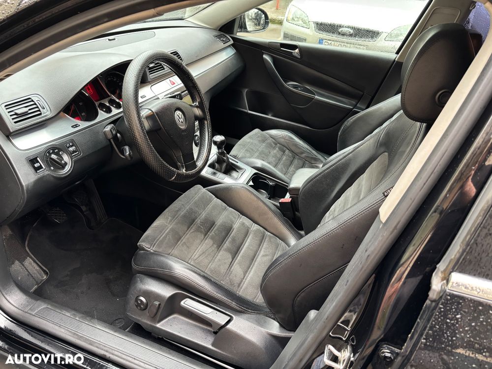 Volkswagen Passat - 6