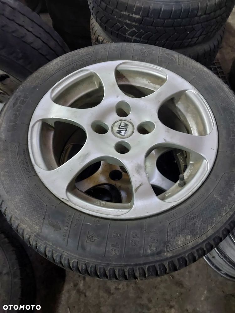 Opony zimowe zima 14 cali 15" 16" rozmiar 17 Duży wybór ceny od 50zł - 13