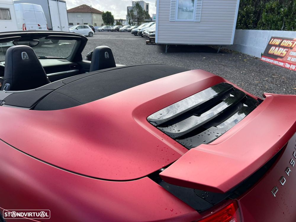 Porsche 911 Série F - 28