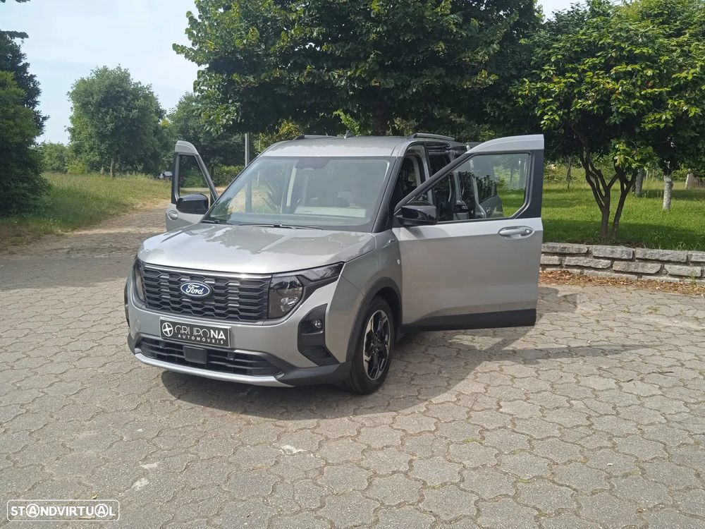 Ford Tourneo Courier 1.0 EcoBoost Active - 21
