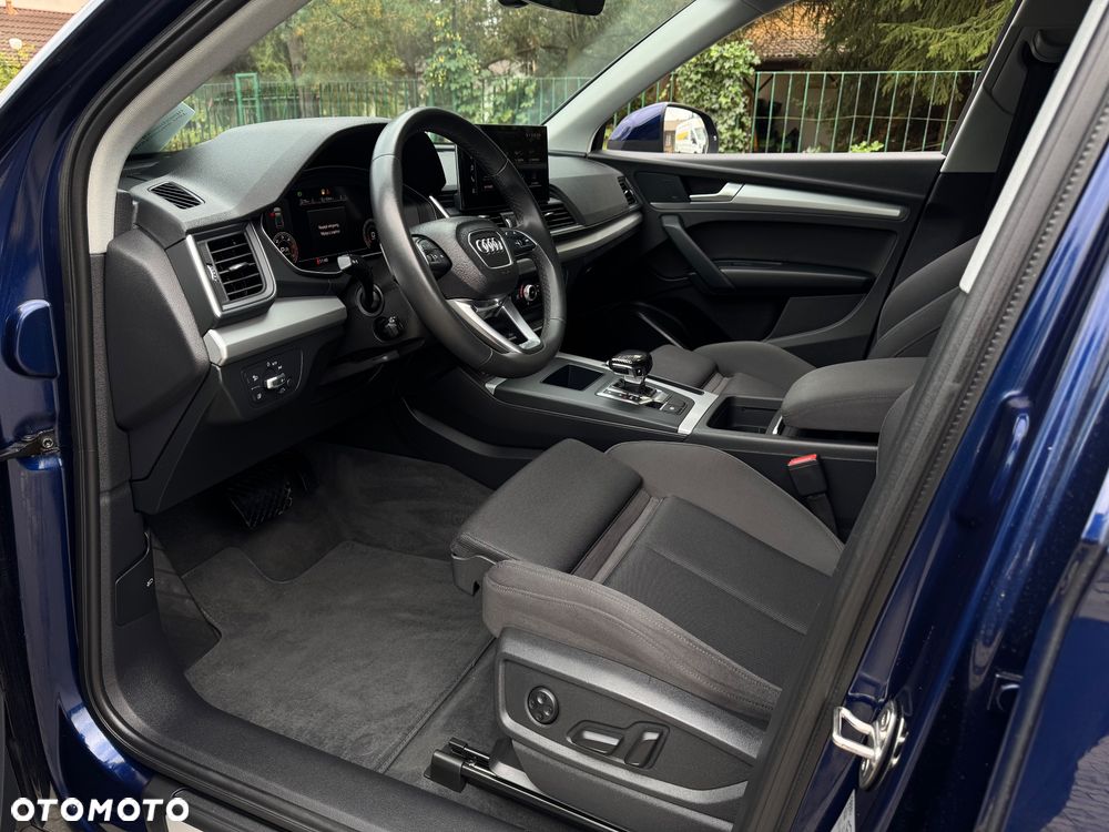 Audi Q5 Sportback 35 TDI S tronic S line - 21