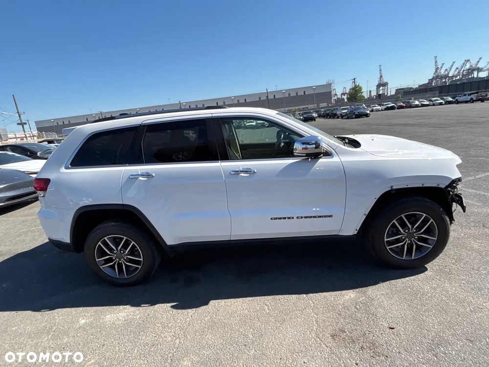 Jeep Grand Cherokee 3.6 V6 Limited - 8