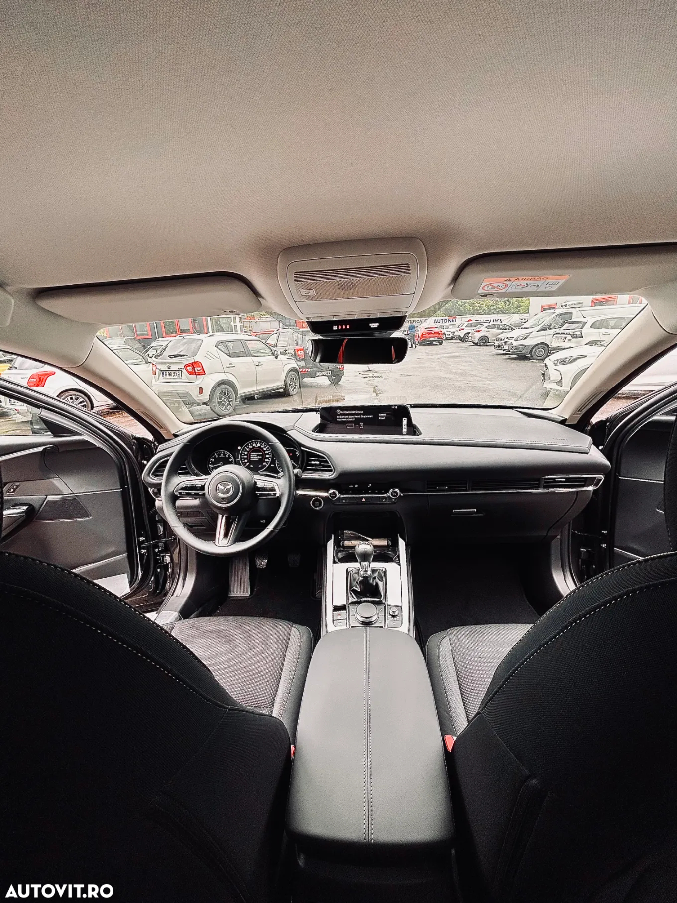 Mazda CX-30 e-SKYACTIV X186 MHEV Exclusive-Line - 19