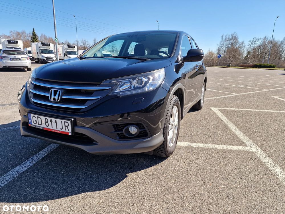 Honda CR-V 1.6i-DTEC Elegance (2WD) - 2