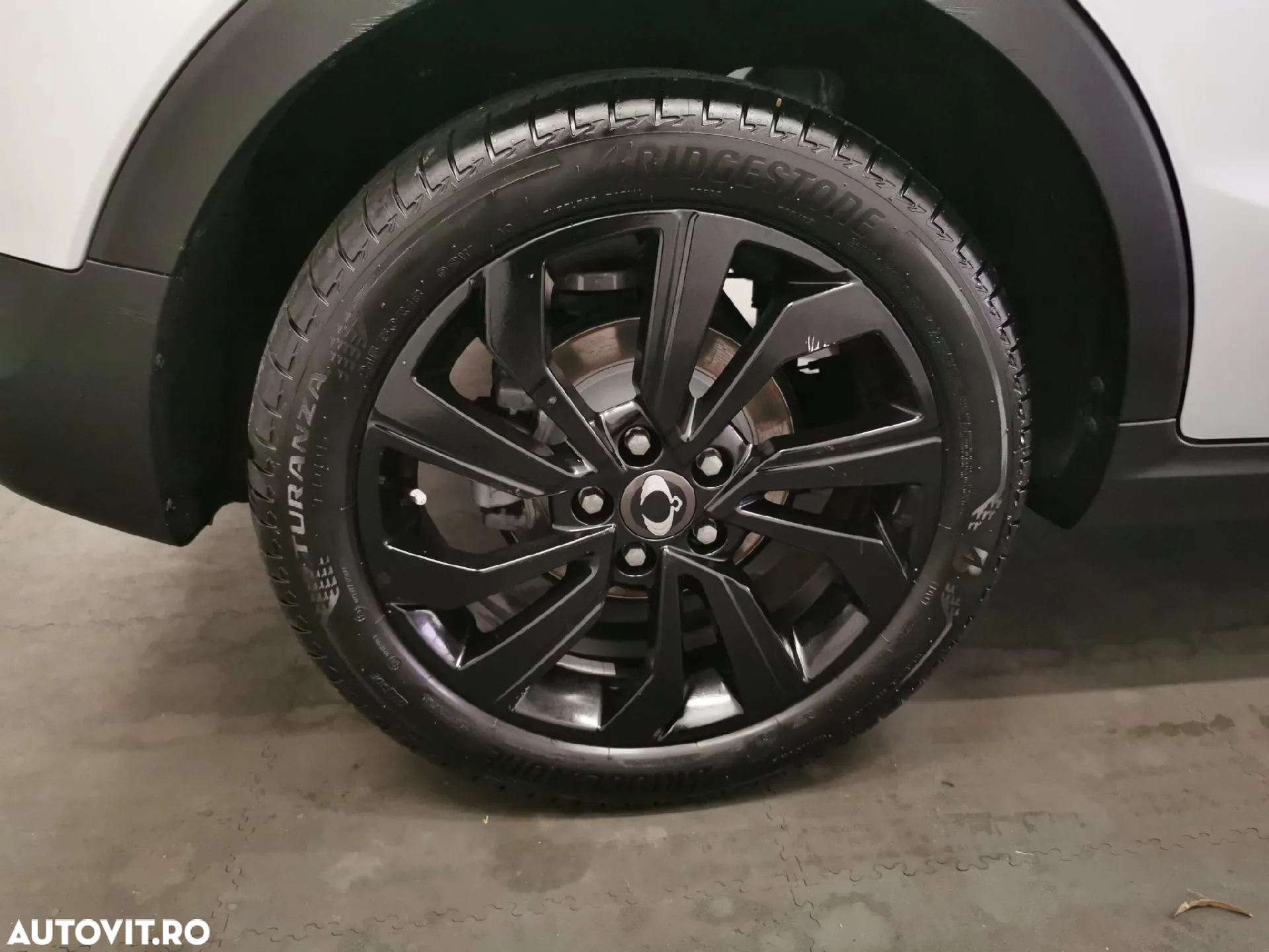 SsangYong Tivoli X150 1.6D STD - 9