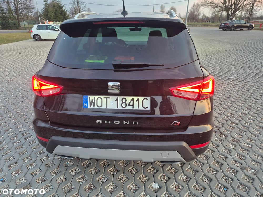 Seat Arona 1.0 TSI DSG OPF FR - 6