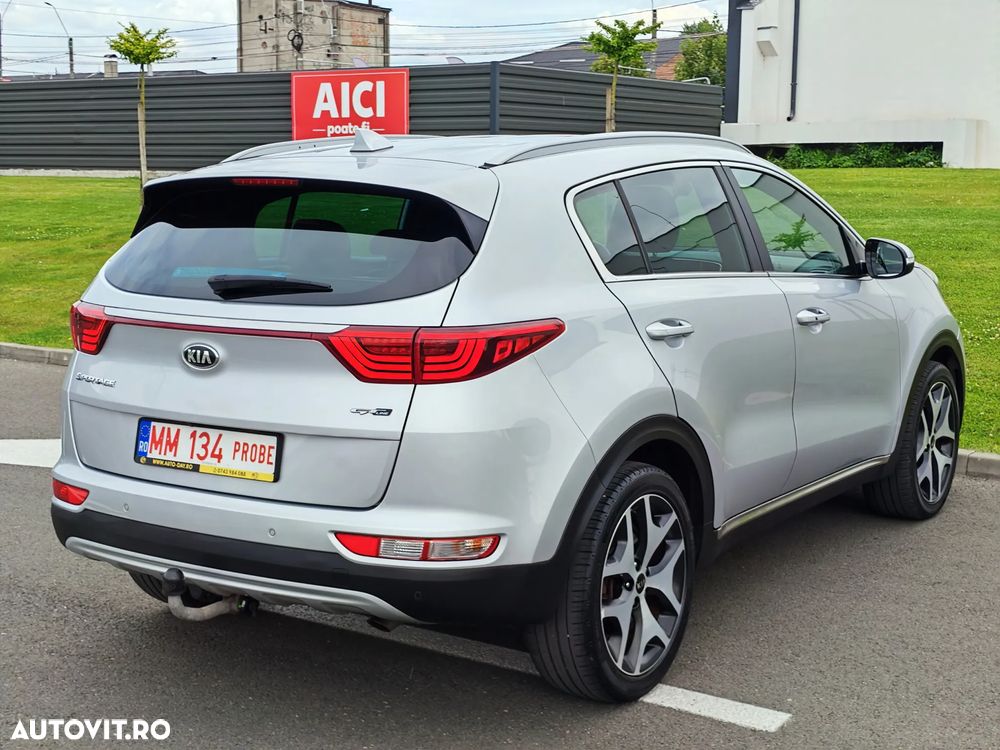Kia Sportage 1.7 DSL 7DCT 4x2 Style - 4