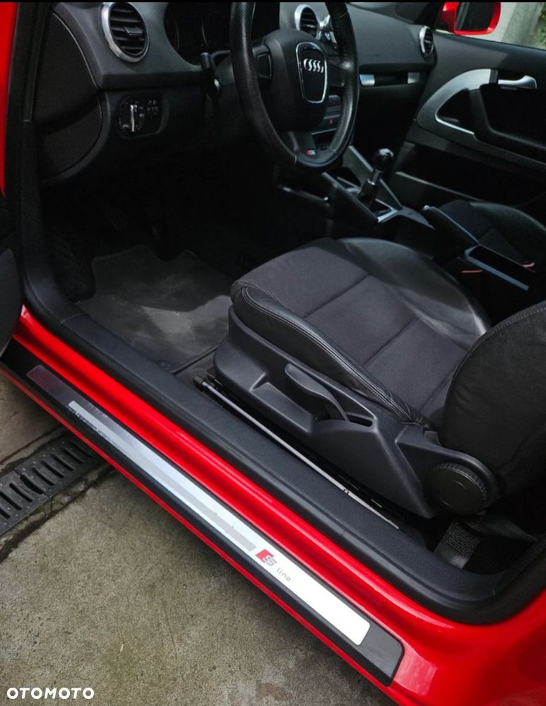 Audi A3 3-drzwiowe - 19