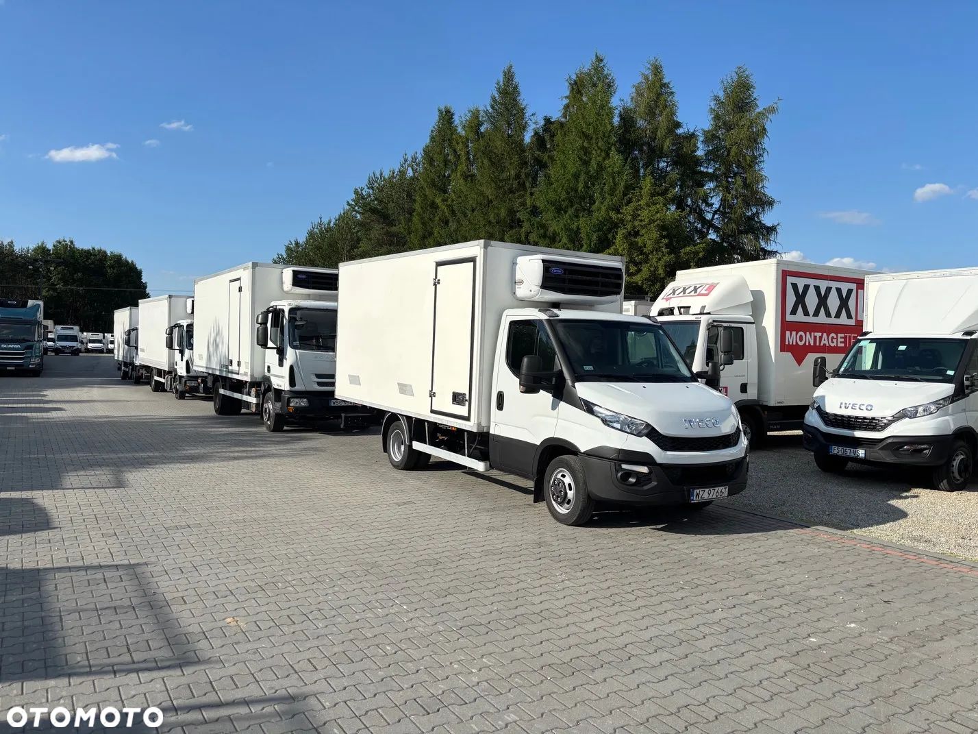 Iveco 35C14,,35C13,,35C15,,35C16 - 1