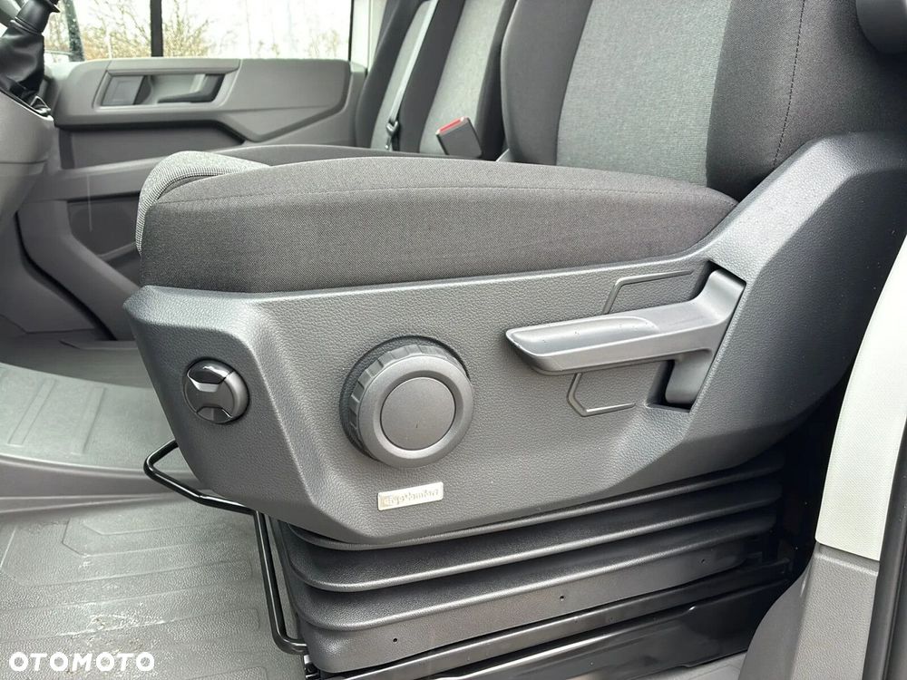 Volkswagen Crafter 35 Furgon LONG/L5H3, 2.0BiTDI 177KM, 4490mm, Wysoki dach - 34