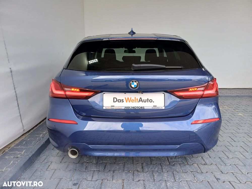 BMW Seria 1 118i Aut. Luxury Line - 37