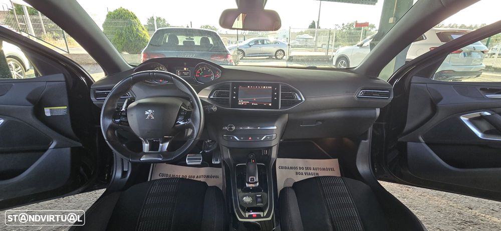 Peugeot 308 SW 1.5 BlueHDi GT Pack EAT8 - 24