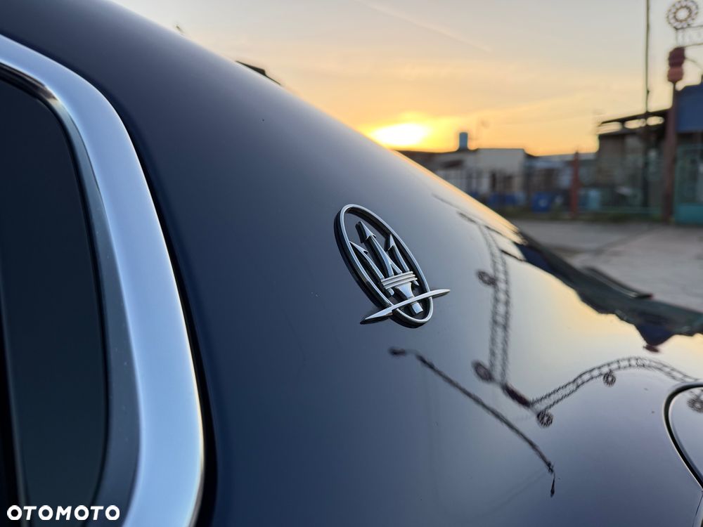 Maserati Ghibli Automatik S Q4 - 11