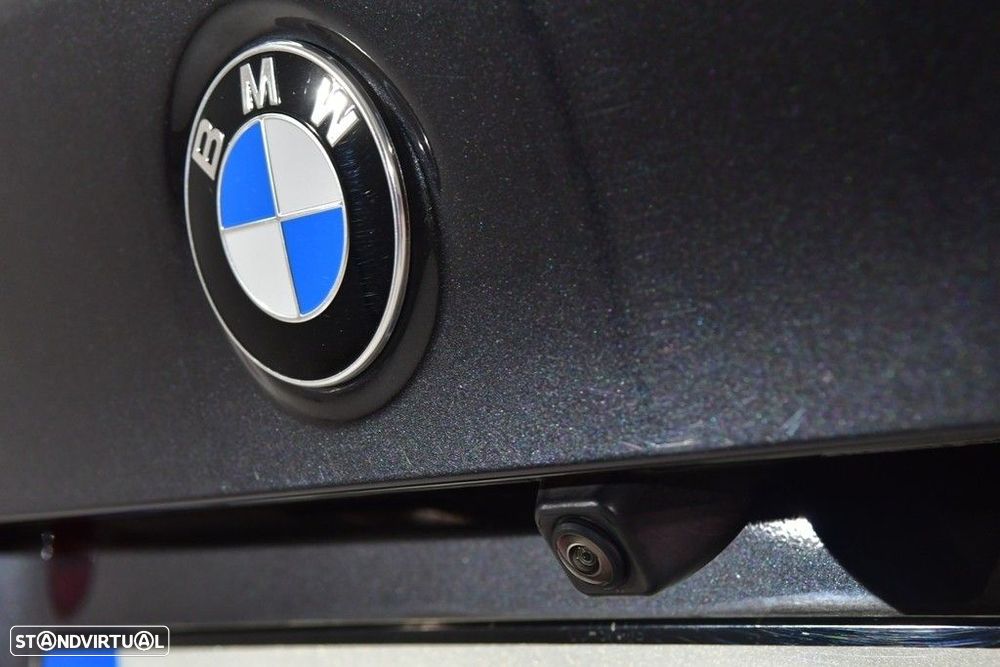 BMW 520 d Line Luxury Auto - 12