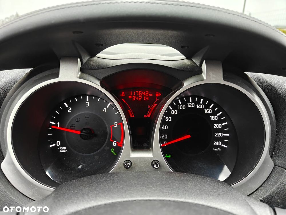 Nissan Juke 1.5 dCi N-Way+ - 14