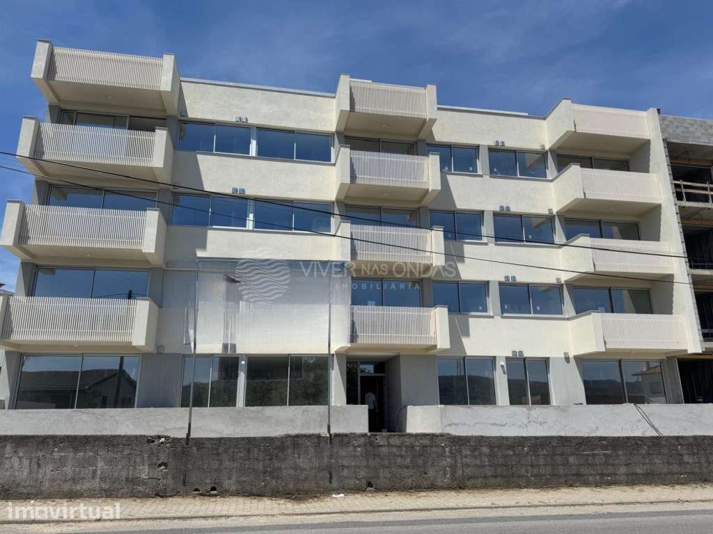 Apartamento T3 com Terraço de 73 m² e Vista Deslumbrante | Amares, ... - Grande imagem: 5/13