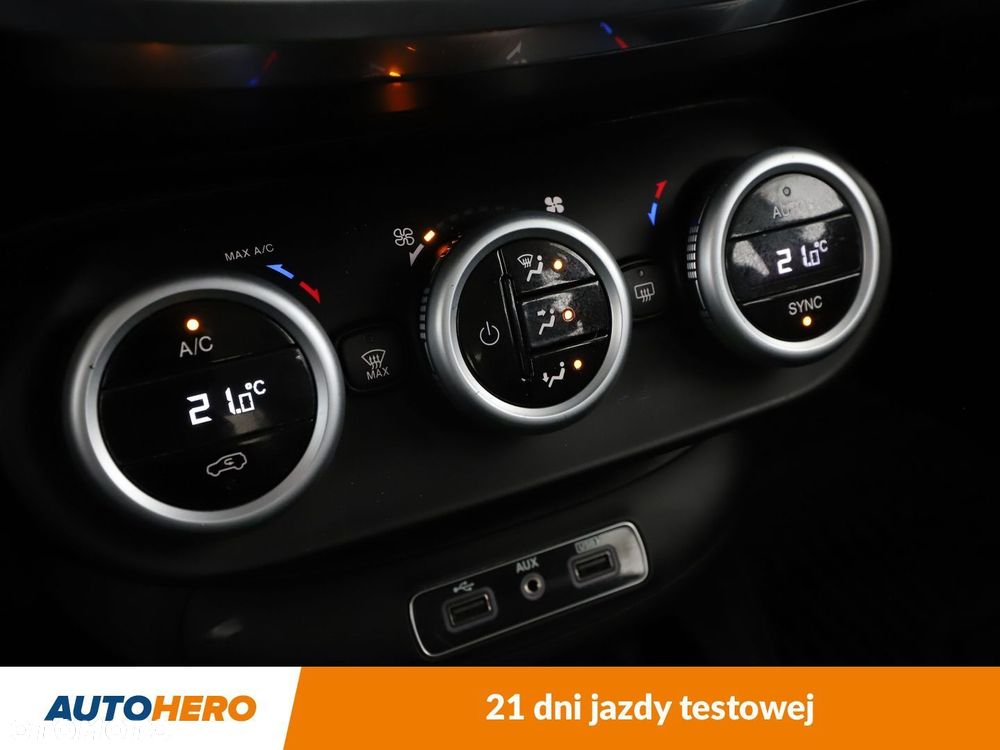 Fiat 500X 1.4 MultiAir Mirror DDCT - 23