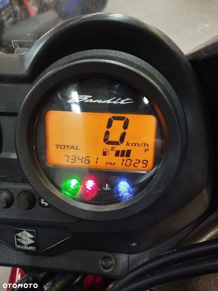 Suzuki Bandit - 8