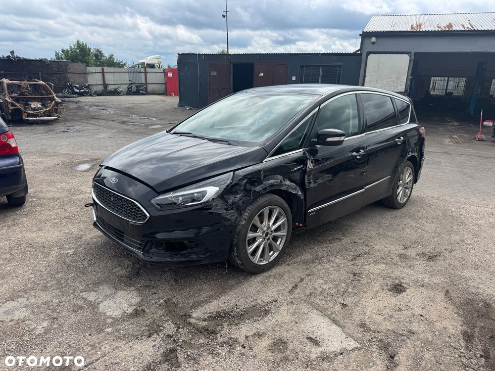Ford S-Max 2.0 EcoBlue AWD Vignale - 2