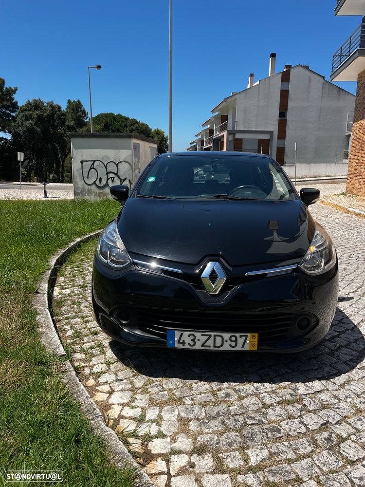 Renault Clio 1.5 dCi Dynamique Sport Edtion — fotografia 2