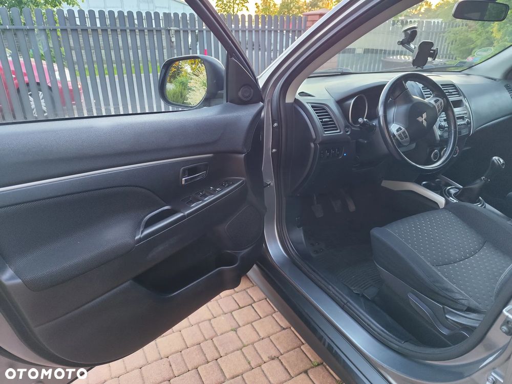 Mitsubishi ASX 1.6 Invite AS&G - 16