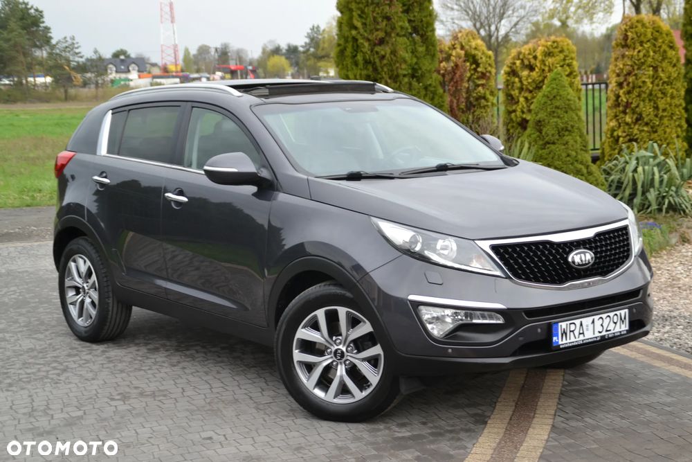 Kia Sportage 1.6 GDI Business Line L 2WD - 13