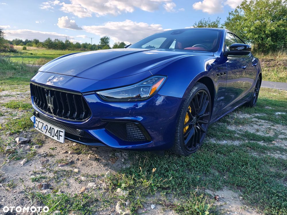 Maserati Ghibli Modena S Q4 - 32
