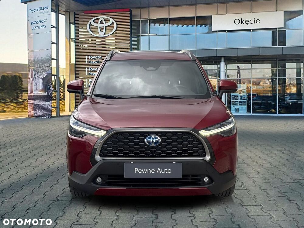 Toyota Corolla Cross 2.0 Hybrid Executive - 8