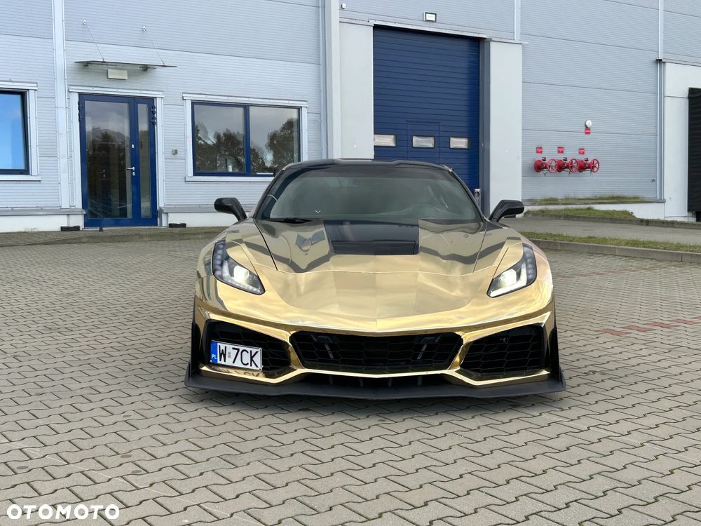 Chevrolet Corvette Stingray 3LT 6.2 V8 Automatik - 8