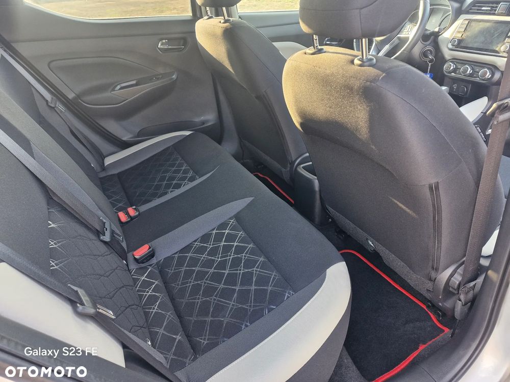 Nissan Micra 1.0 IG-T Xtronic Acenta - 15