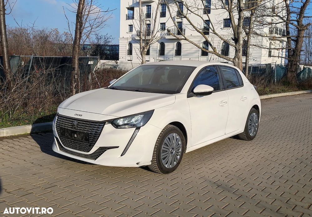 Peugeot 208 1.2 L PureTech STT Active Pack - 8
