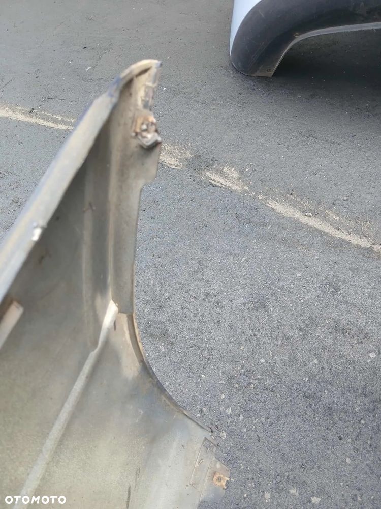 Opel Astra II G Zderzak przedni - 6