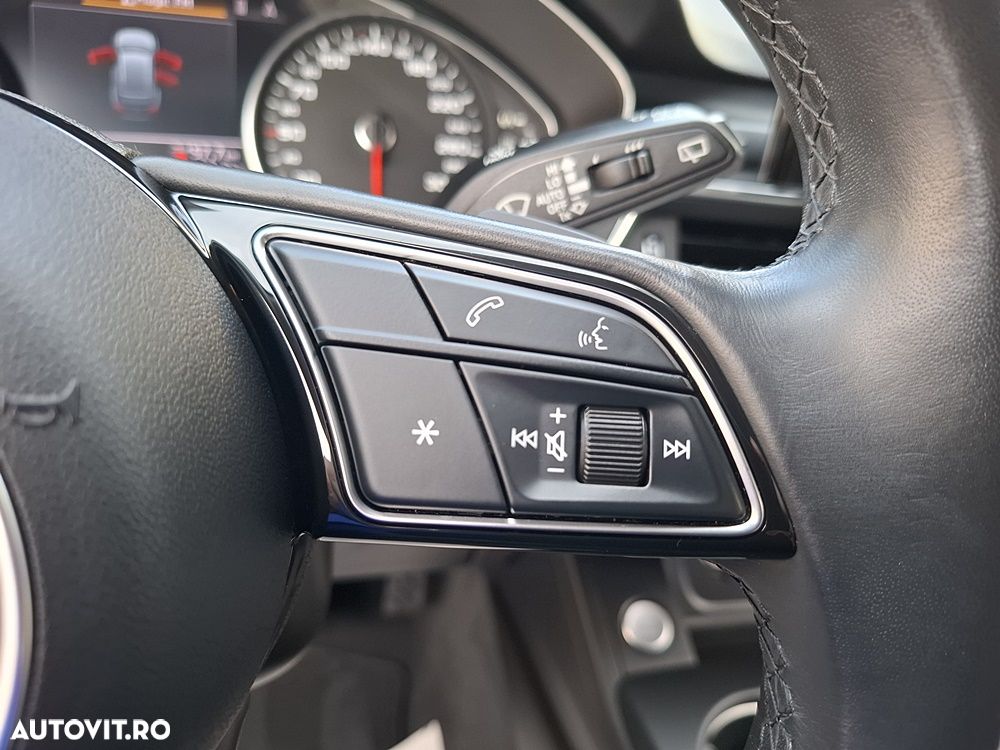 Audi A4 Avant 2.0 35 TDI S tronic MHEV Advanced - 27