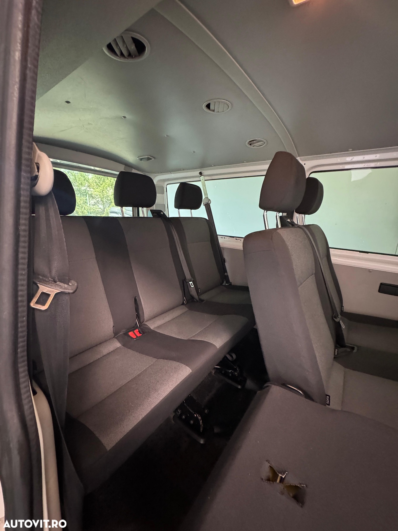 Volkswagen Transporter Kombi T6 2.0 TDI 75 kW LR - 22