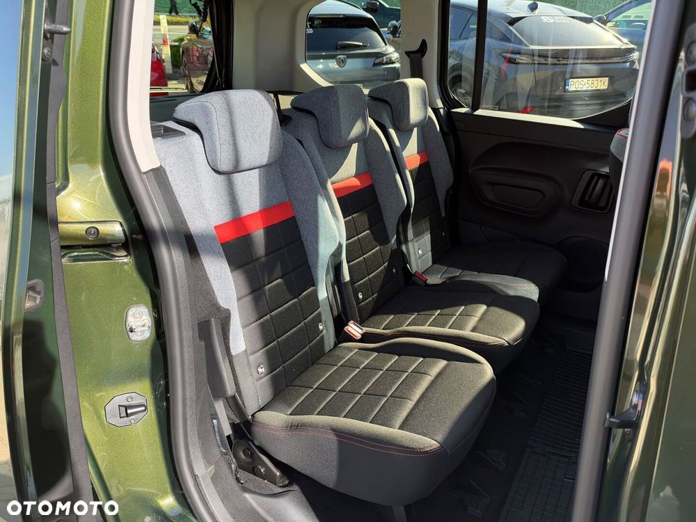 Citroën Berlingo XL 1.5 BlueHDI Max S&S EAT8 - 20
