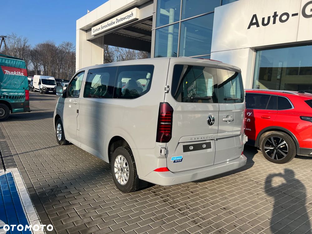 Volkswagen Caravelle - 6