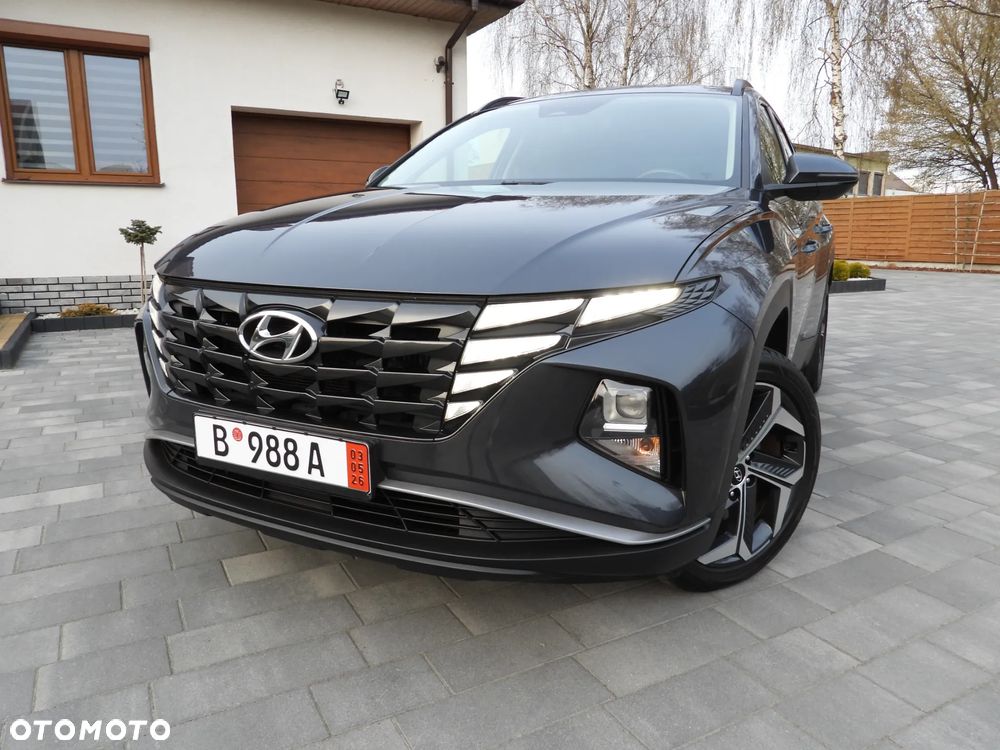 Hyundai Tucson 1.6 T-GDi 4WD Prime - 12