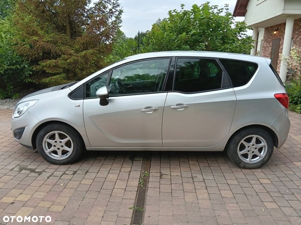 Opel Meriva 1.4 T Enjoy - 5