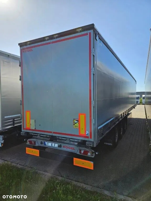 Kögel SN24 STANDARD STOCK (31442) - 4