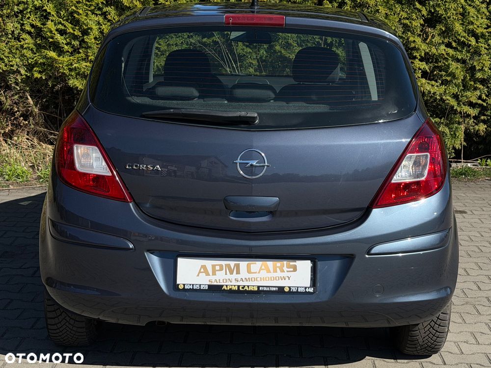 Opel Corsa 1.2 16V - 8