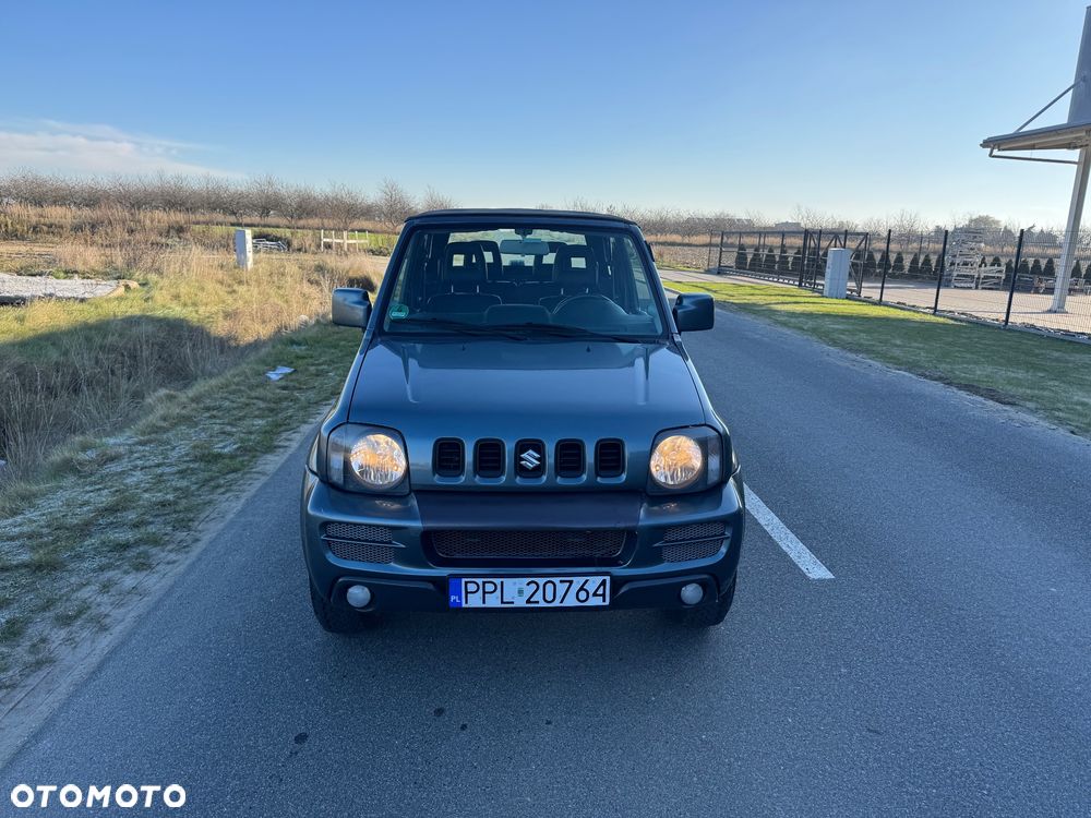Suzuki Jimny Style Ranger - 1