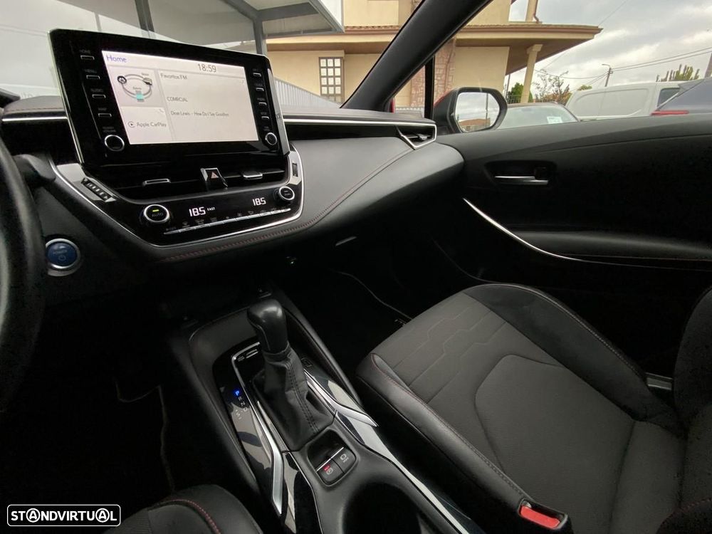 Toyota Corolla 2.0 Hybrid Exclusive - 12