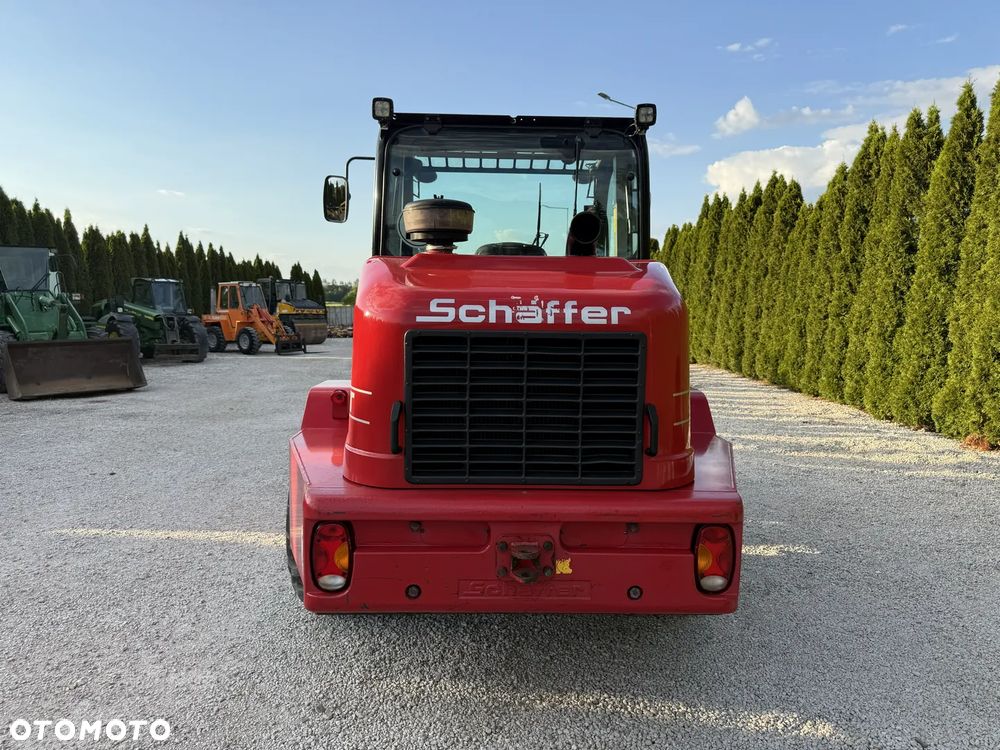 Schaffer 9330 T / TELESKOP / UDŹWIG 4,2 TONY / ORYGINAŁ / ZADBANA / DEUTZ / SPROWADZONA Z NIEMIEC / PIĘKNIE UTRZYMANA / KLIMA / BEZ DPF I ADBLUE / 9330T 9310 300 310 320 330 JCB - 6