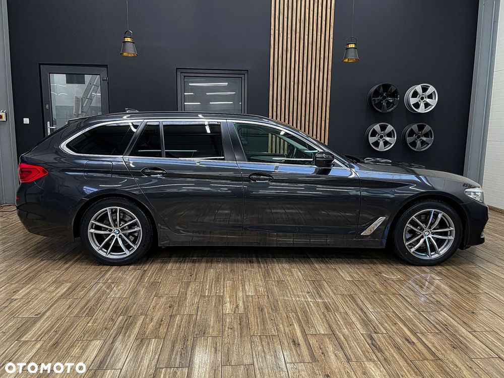 BMW Seria 5 520d - 7